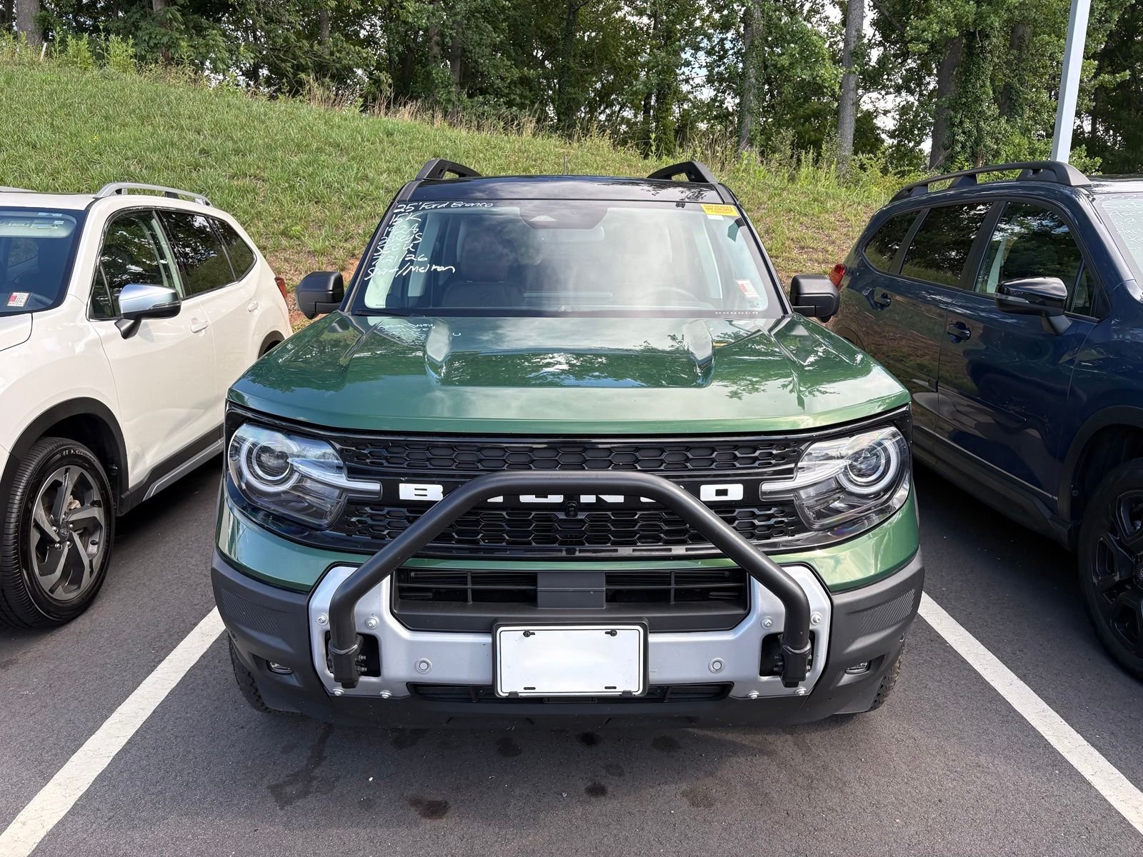 ford bronco sport 2025 3FMCR9CN5SRE53897 image ford bronco sport 2025 3FMCR9CN5SRE53897 image